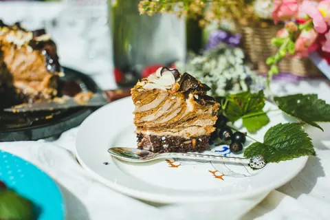 Сникерс rawcake