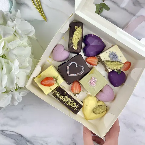 SweetBox для Влюблённых