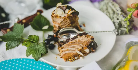 Raw-десерты Fresh Cake
